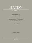 London Symphony Nr. 11 E-flat major Hob.I:103 "The Drumroll"