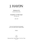 Londoner Sinfonie Nr. 11 Es-Dur Hob. I:103 "Mit dem Paukenwirbel"