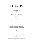 Symphony D major Hob.I :104 "London Symphony No. 12"
