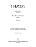 Symphony D major Hob.I :104 "London Symphony No. 12"