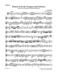 Concerto for Trumpet and Orchestra E-flat major Hob.VIIe:1