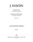 Concerto for Trumpet and Orchestra E-flat major Hob.VIIe:1