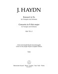 Concerto for Trumpet and Orchestra E-flat major Hob.VIIe:1
