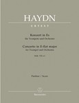 Concerto for Trumpet and Orchestra E-flat major Hob.VIIe:1