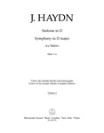 Symphony Nr. 6 D major Hob. I:6 "Le Matin"