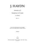 Symphony Nr. 6 D major Hob. I:6 "Le Matin"