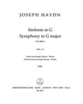 Symphony Nr. 8 G major Hob.I:8 "Le Soir"