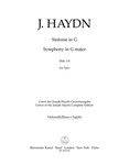 Symphony Nr. 8 G major Hob.I:8 "Le Soir"