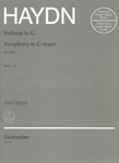 Symphony Nr. 8 G major Hob.I:8 "Le Soir" -With 2 violino concertato-