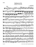 Londoner Symphony Nr. 7 E-flat major Hob.I:99