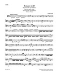 Concerto for Violoncello and Orchestra D major Hob. VIIb:2