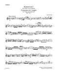 Concerto for Violin and Orchestra C major Hob. VIIa:1