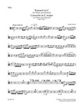 Concerto for Violin and Orchestra C major Hob. VIIa:1
