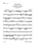 Concerto for Violin and Orchestra C major Hob. VIIa:1