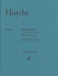 Concerto for Violin and Orchestra C major Hob. VIIa:1
