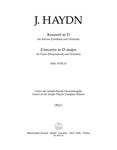 Klavierkonzert D-Dur Hob. XVIII:11