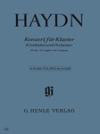 Klavierkonzert D-Dur Hob. XVIII:11