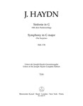 Symphony Nr. 94 G major Hob. I:94 "The Surprise"