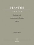 Symphony C major Hob. I:97