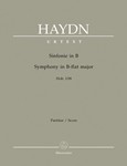 Symphony In B-flat Major Hob. I - 98