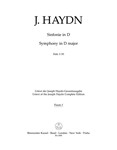 Symphony D major Hob. I:93