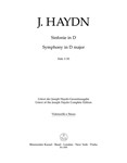 Symphony D major Hob. I:93