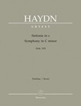 Symphony C minor Hob. I:95