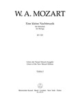 Eine kleine Nachtmusik for Strings G major K. 525