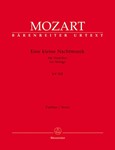 Eine kleine Nachtmusik for Strings G major K. 525