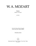 Kyrie D minor K. 341 (368a)