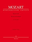 Kyrie D minor K. 341 (368a)