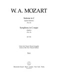 Symphony Nr. 41 C major K. 551 "Jupiter Symphony"