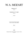 Symphony Nr. 36 C major K. 425 "Linz Symphony"