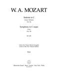Symphony Nr. 36 C major K. 425 "Linz Symphony"