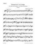 Concerto for Violin and Orchestra Nr. 5 A major K. 219