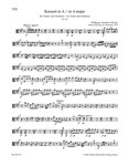 Concerto for Violin and Orchestra Nr. 5 A major K. 219