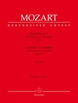 Concerto for Violin and Orchestra Nr. 5 A major K. 219 (Violin concerto)