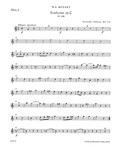 Symphony Nr. 16 C major K. 128