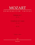 Symphony Nr. 16 C major K. 128