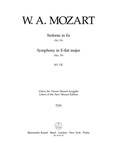 Symphony Nr. 19 E-flat major K. 132