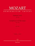 Symphony Nr. 19 E-flat major K. 132