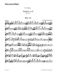 Symphony Nr. 20 D major K. 133