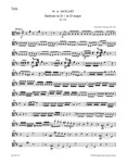 Symphony Nr. 20 D major K. 133