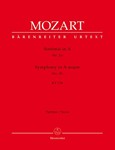 Symphony Nr. 21 A major K. 134