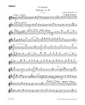 Symphony D major K. 141a(161) -"Overture to K. 126 ""Il sogno di Scipione"""-