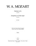 Symphony Nr. 39 E-flat major K. 543