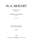 Symphony Nr. 39 E-flat major K. 543