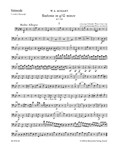 Symphony Nr. 40 G minor K. 550
