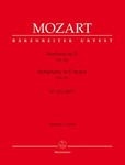 Symphony Nr. 30 D major K. 202(186b)