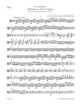 Symphony D major -Overture to "La finta giardiniera" K. 196 und K. 121 (207a)-